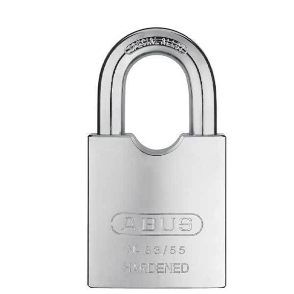 Abus Abus: 83/55-300 S2 Schlage C 6-5 Hardened Steel Body ABS-83830
